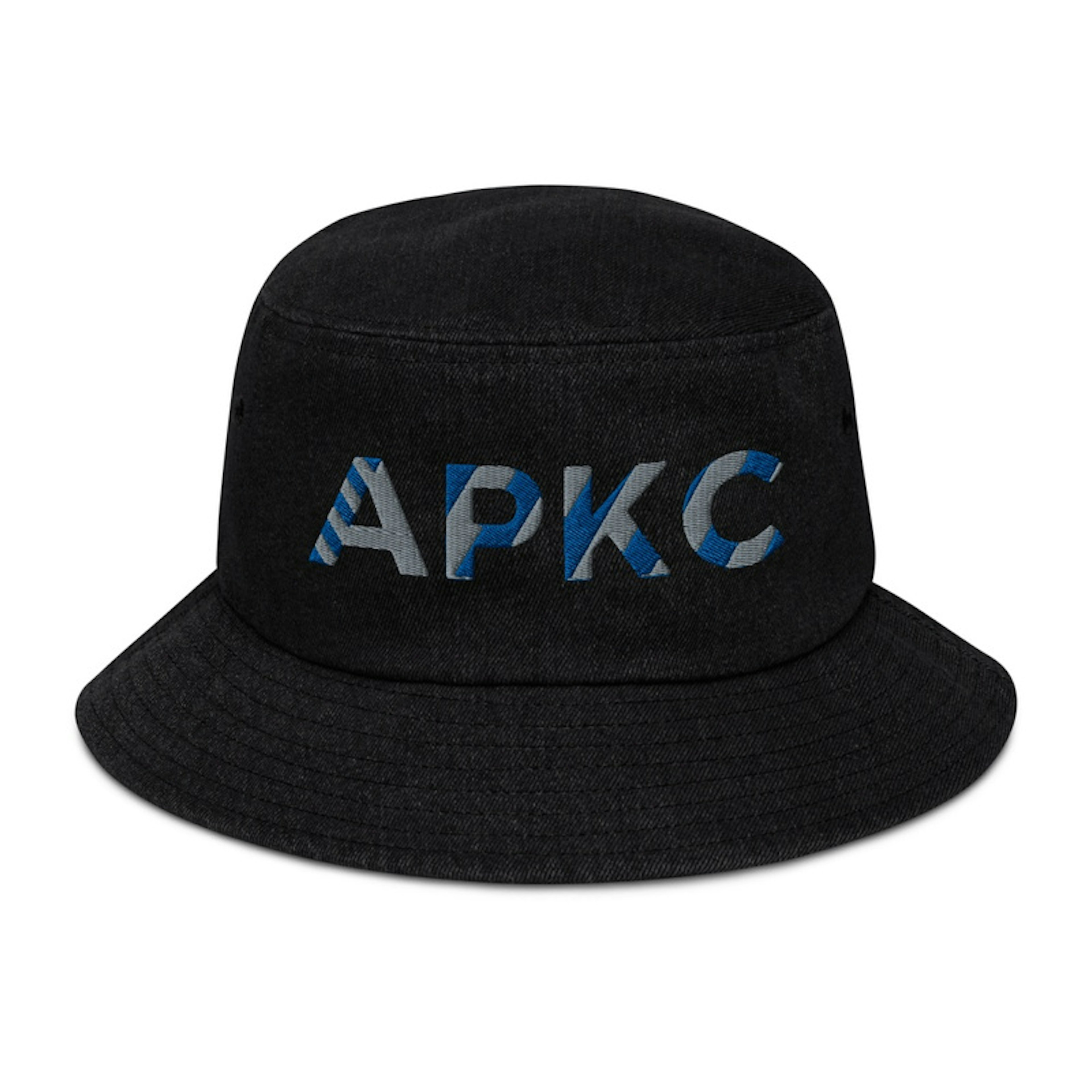 APKC Demin Bucket