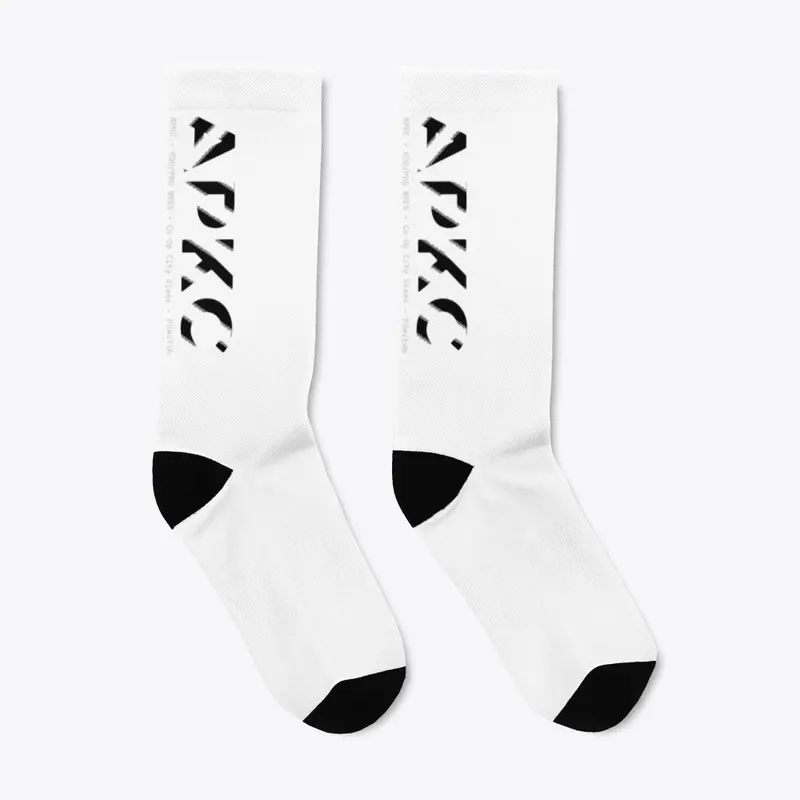 APKC; Slashed Socks