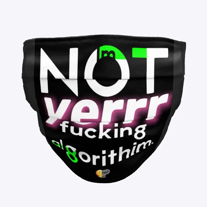 NOT YERRRS Collection | PSwitch x APKC