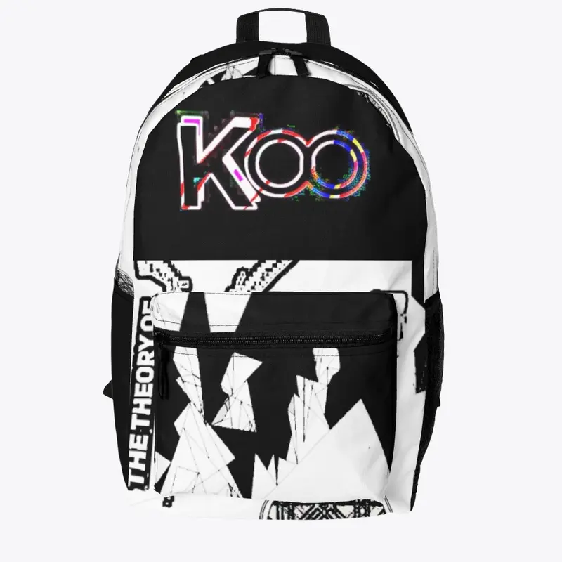 Theory of KOO Sport Bag