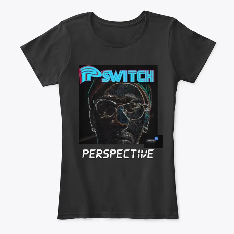 PSwitch YERRRS tee | PSwitch x APKC