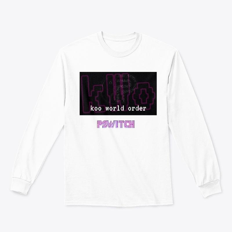 KOO WORLD ORDER Album Gear