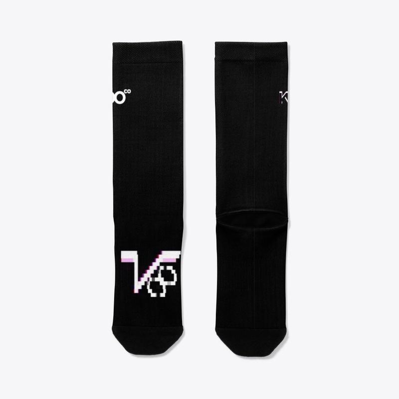 Infinity Average Socks