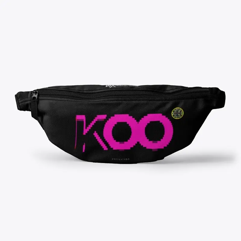 My KOO Black Accessories 