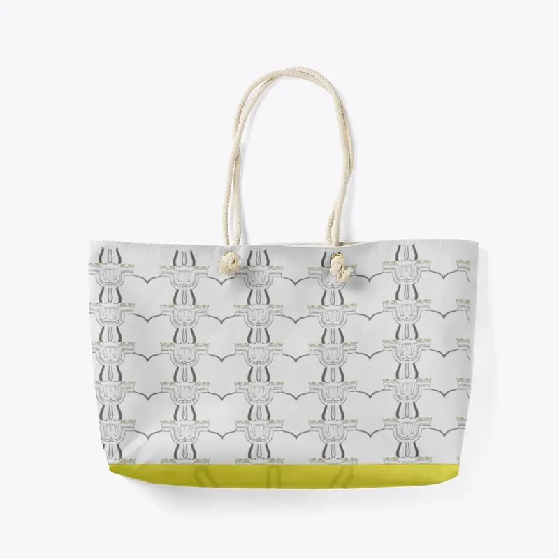 PSwitch Print Weekender Tote