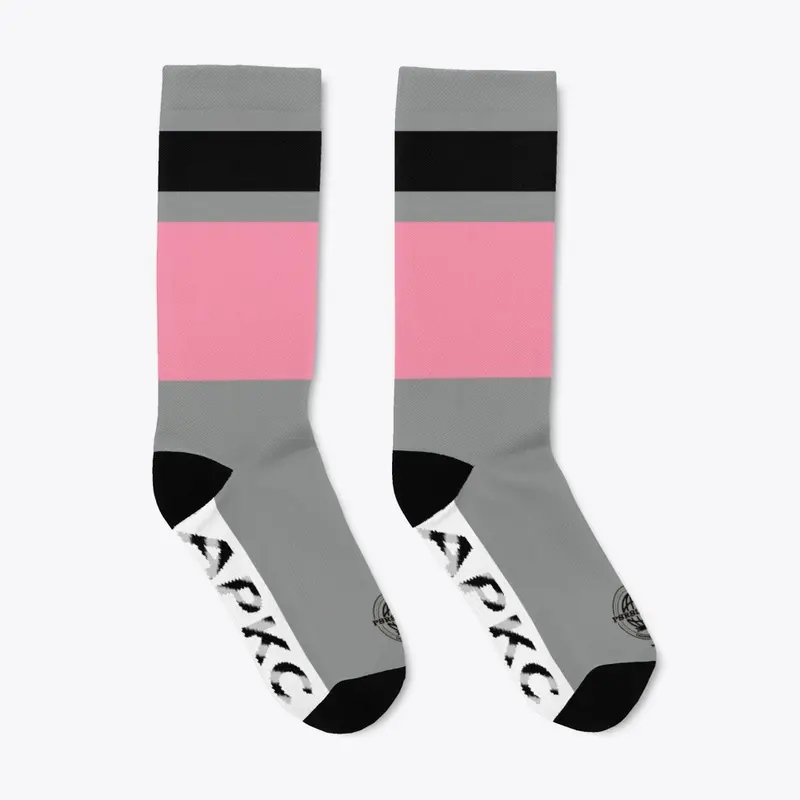 APKC Tube Type Socks