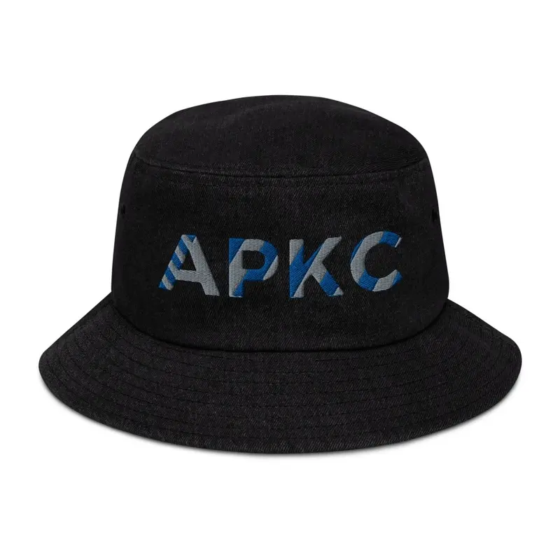 APKC Demin Bucket