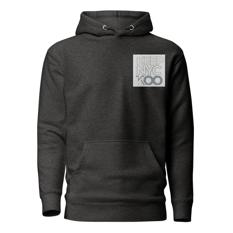 KEEP NYC KOO 1/2 Set - Hoodie